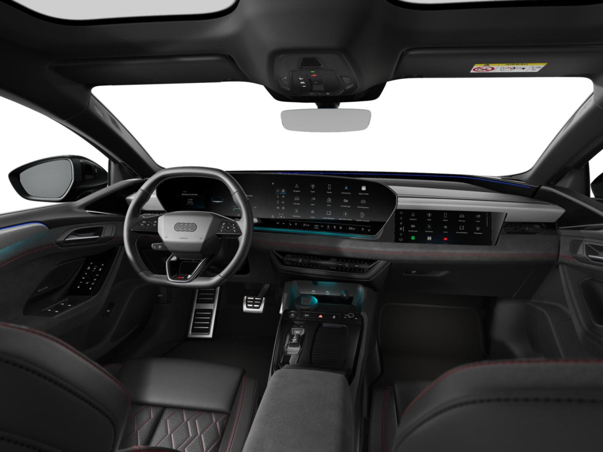Audi A6 Sportback e-tron