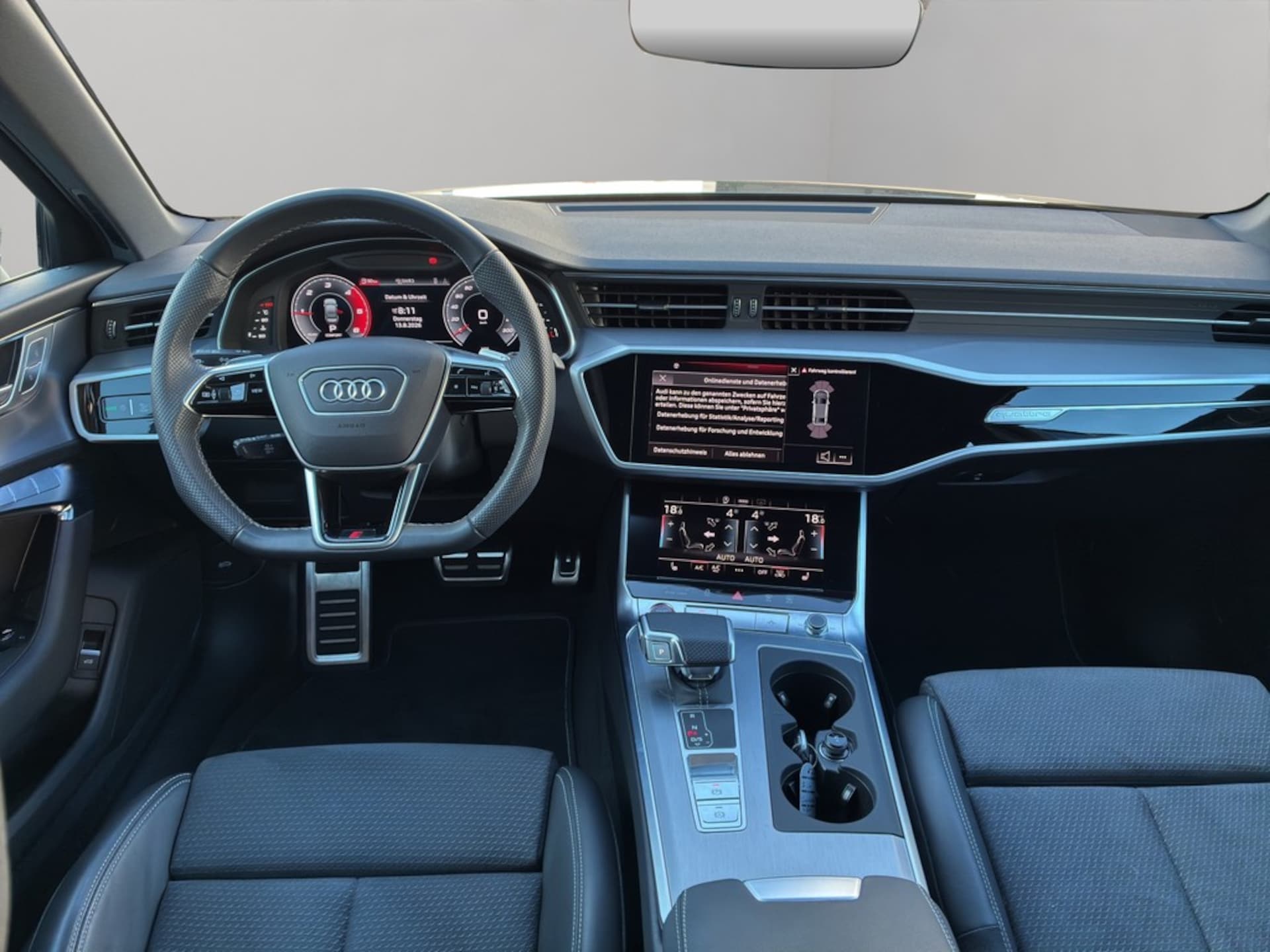 Audi S6 Limousine