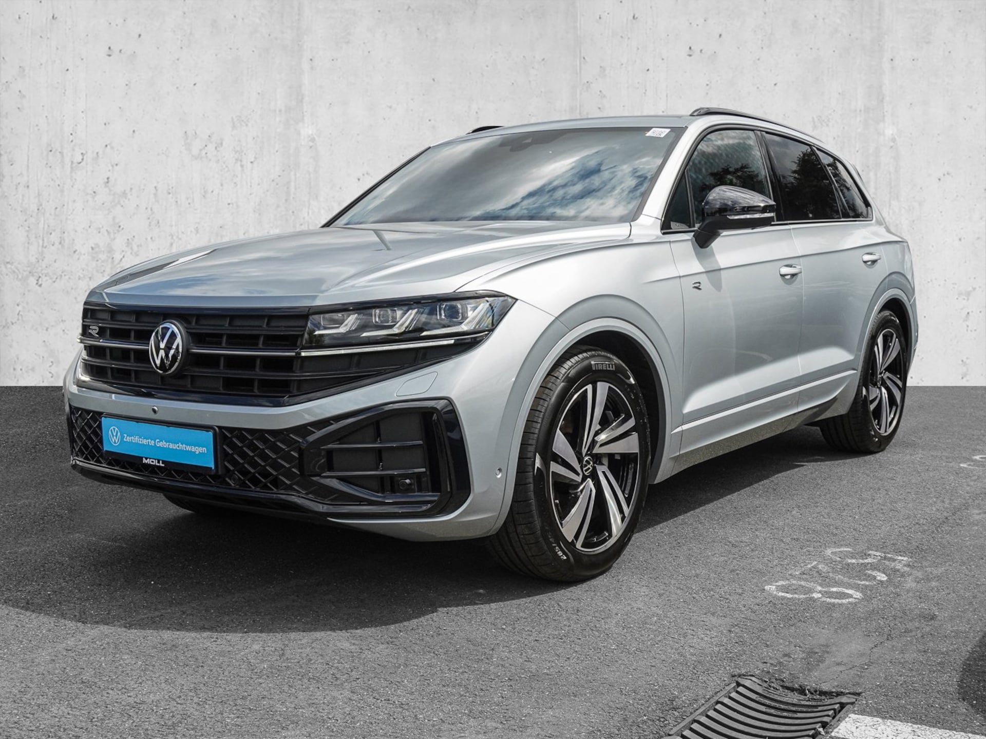 Volkswagen Touareg R-Line