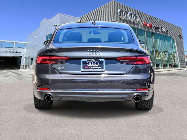 2019 Audi A5 Sportback