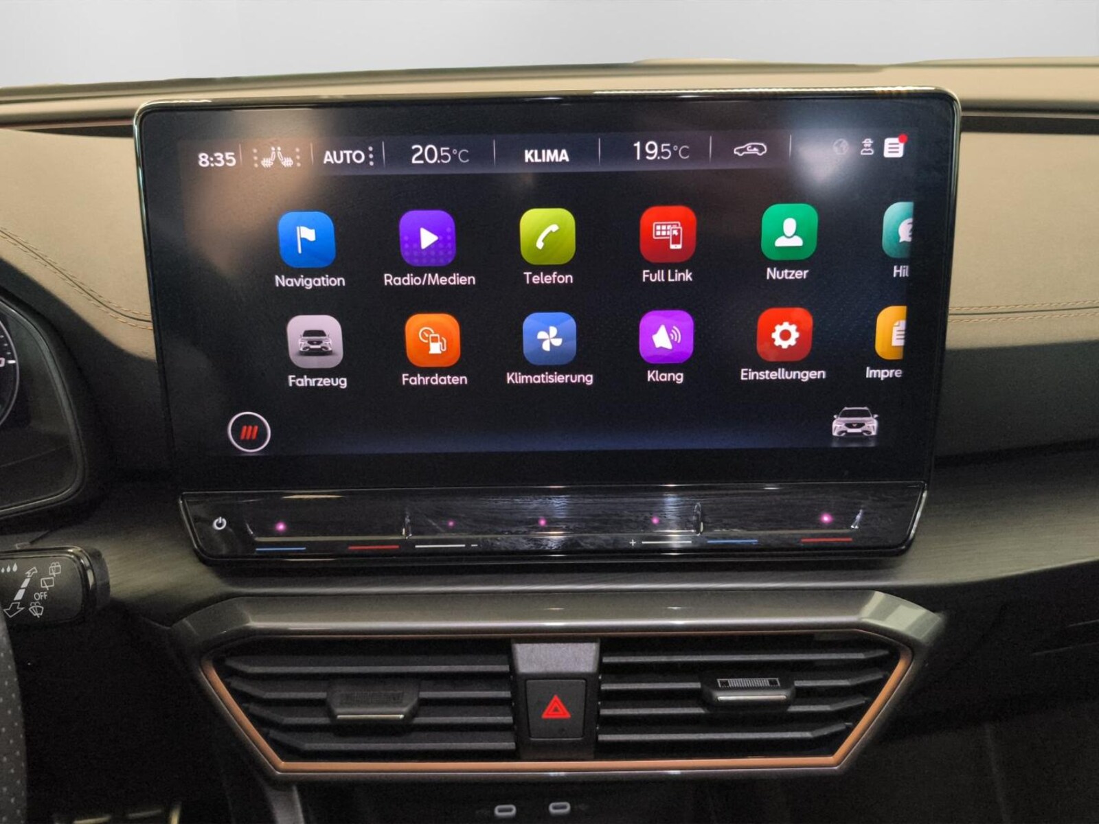 CUPRA Formentor – Bild 16