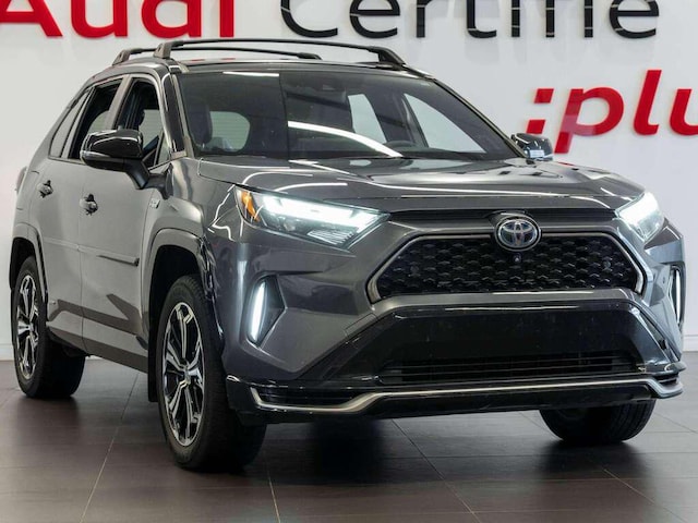 Image de {{modelName}} 2023 Toyota RAV4 Prime 
