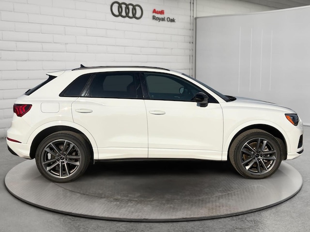 2024 Audi Q3 SUV