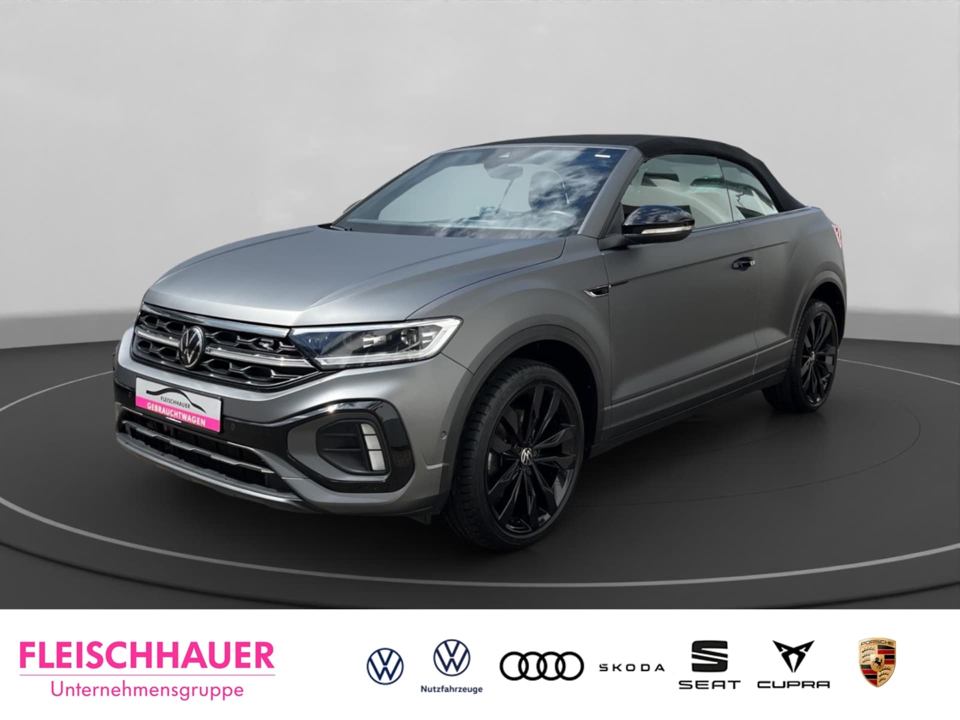 Volkswagen T-Roc Cabriolet R-Line