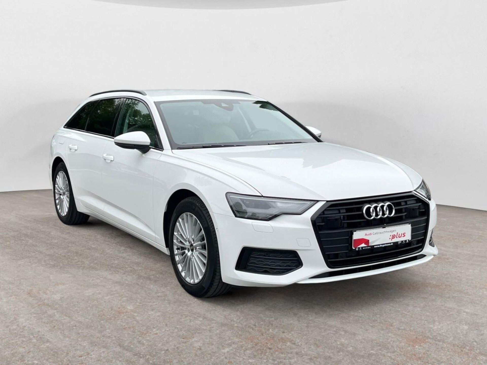 Audi A6 Avant Design
