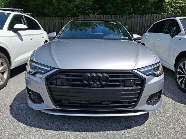 2023 Audi A6 Sedan