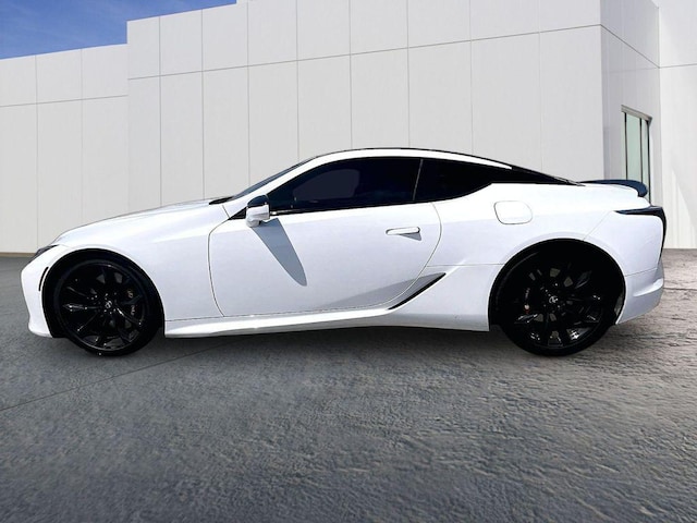 2021 Lexus LC 500