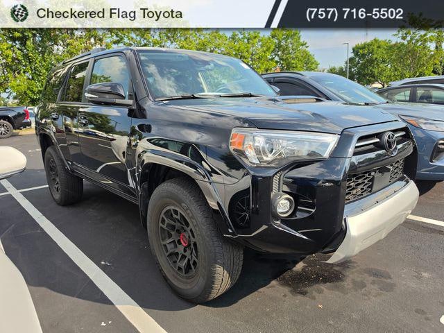 2022 Toyota 4Runner