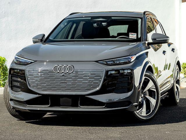 2025 Audi Q6 e-tron