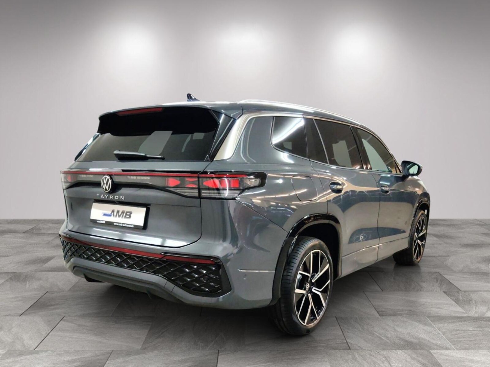 Volkswagen Tayron – Bild 4