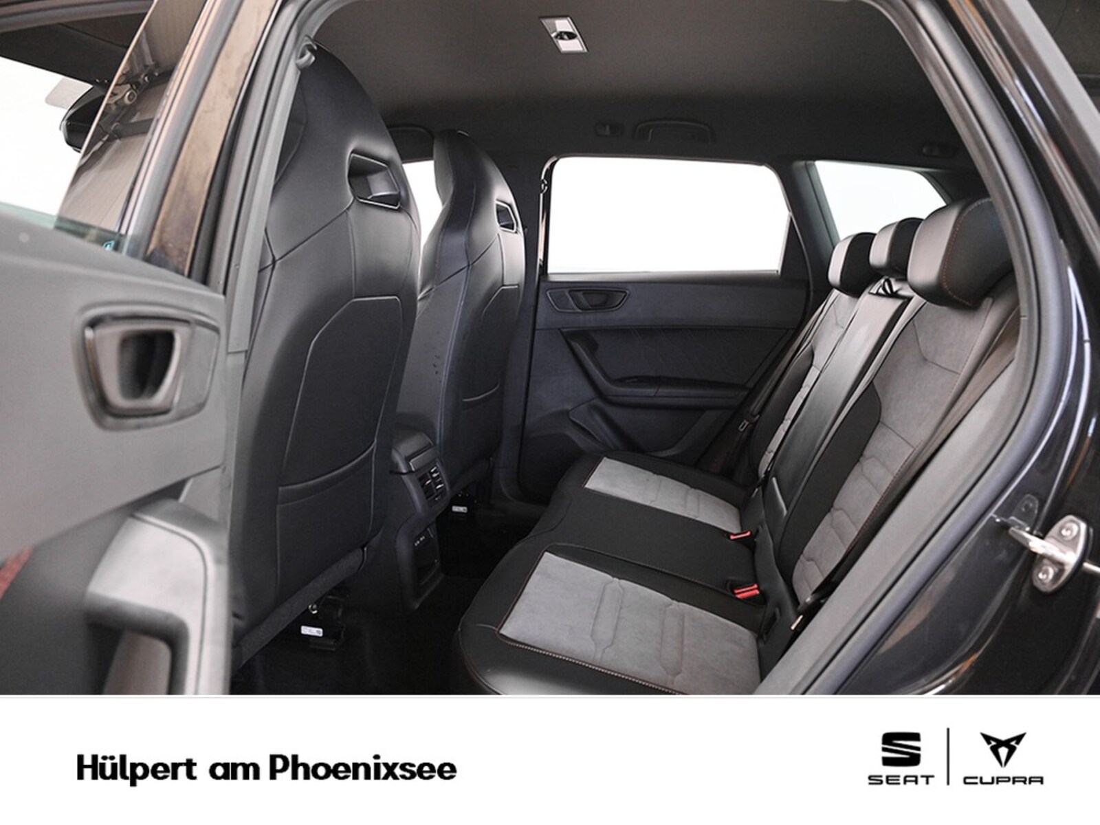 CUPRA Ateca – Bild 14