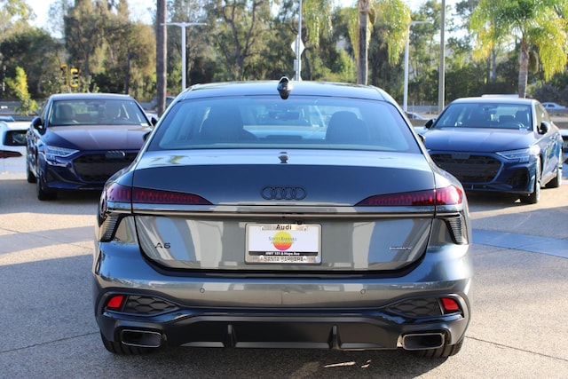 2026 Audi A6 Sedan