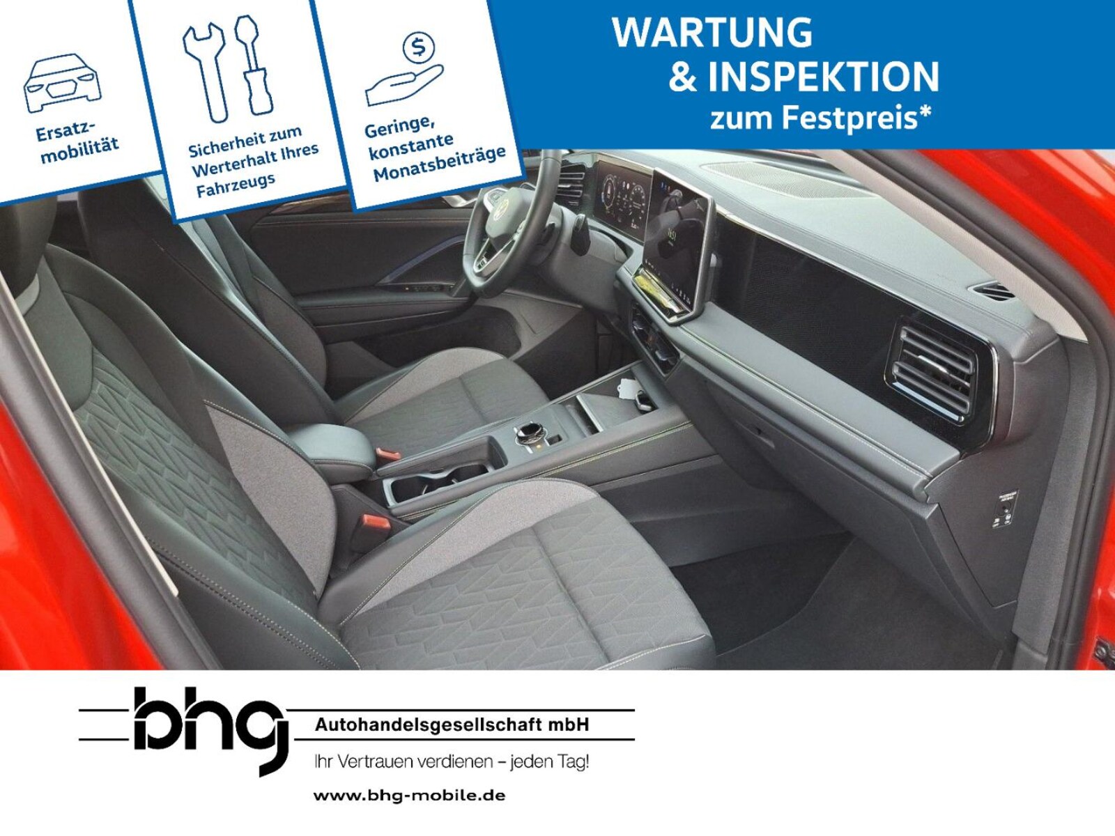 Volkswagen Tiguan – Bild 13