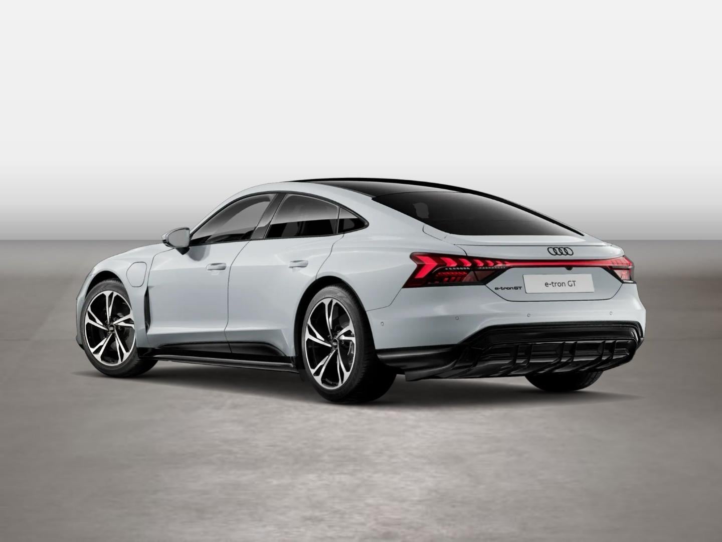 Bild über Audi e-tron GT e-tron quattro - für weitere Informationen kontaktieren Sie den Audi Partner