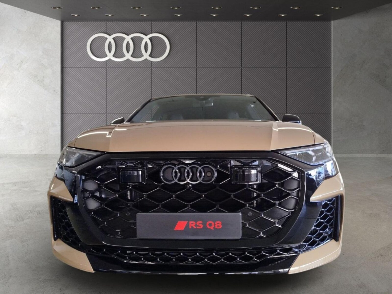 Audi RS Q8 performance – Bild 2
