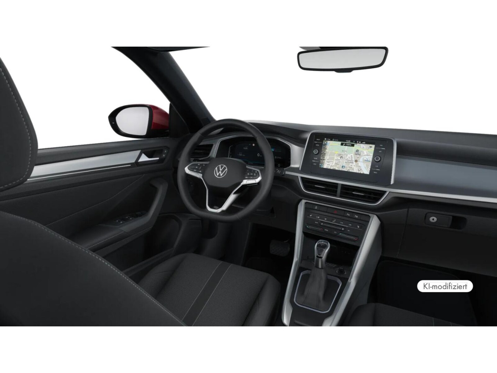 Volkswagen T-Roc Cabriolet – Bild 9