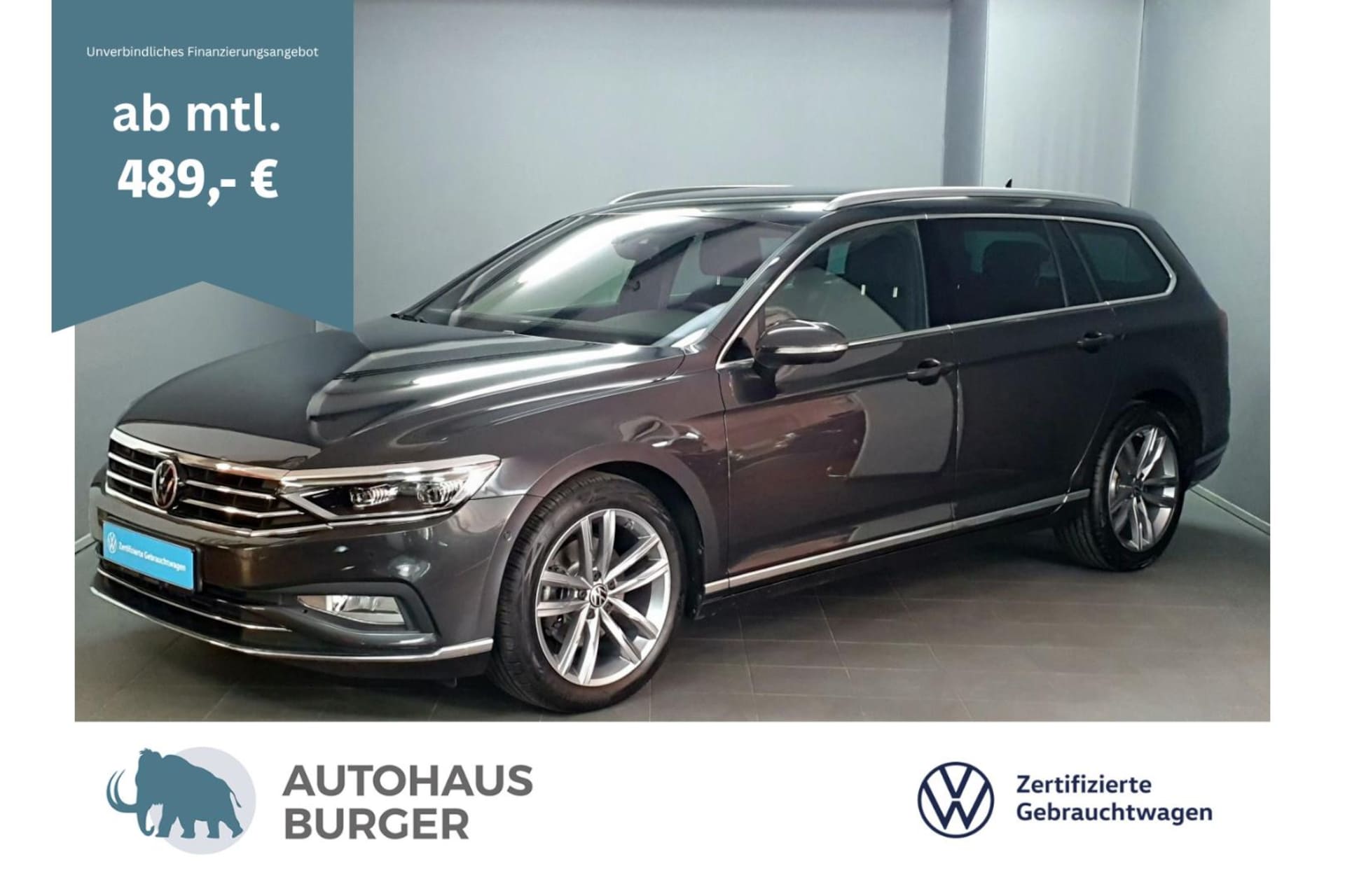 Volkswagen Passat Variant 2023
