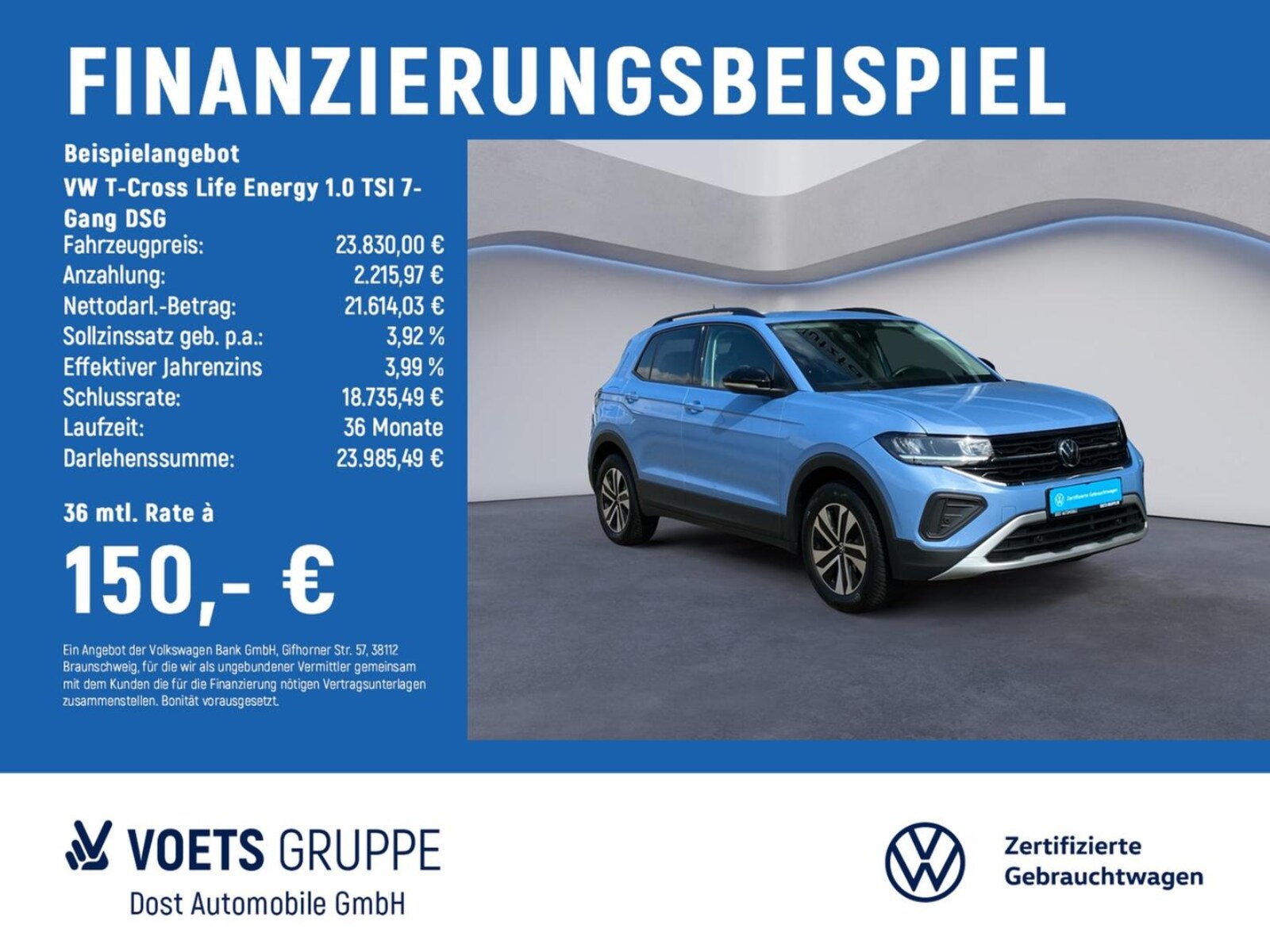 Volkswagen T-Cross