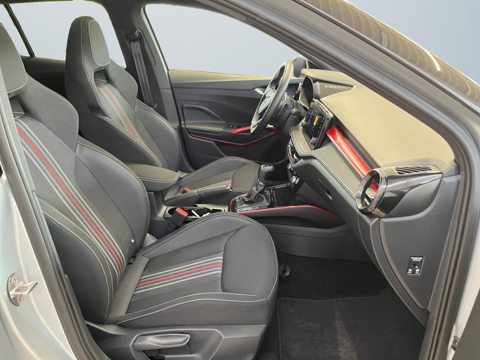 Škoda Fabia – Bild 10