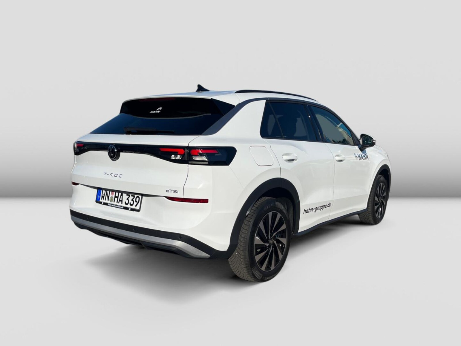 Volkswagen T-Roc – Bild 3