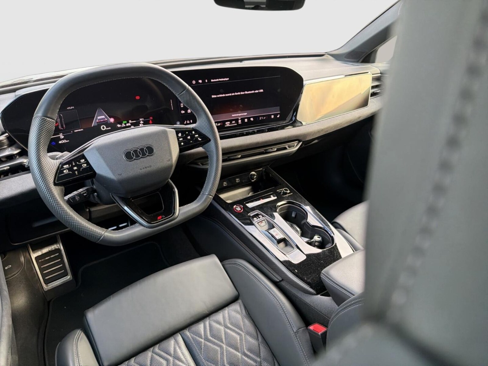 Audi S5 Avant – Bild 8