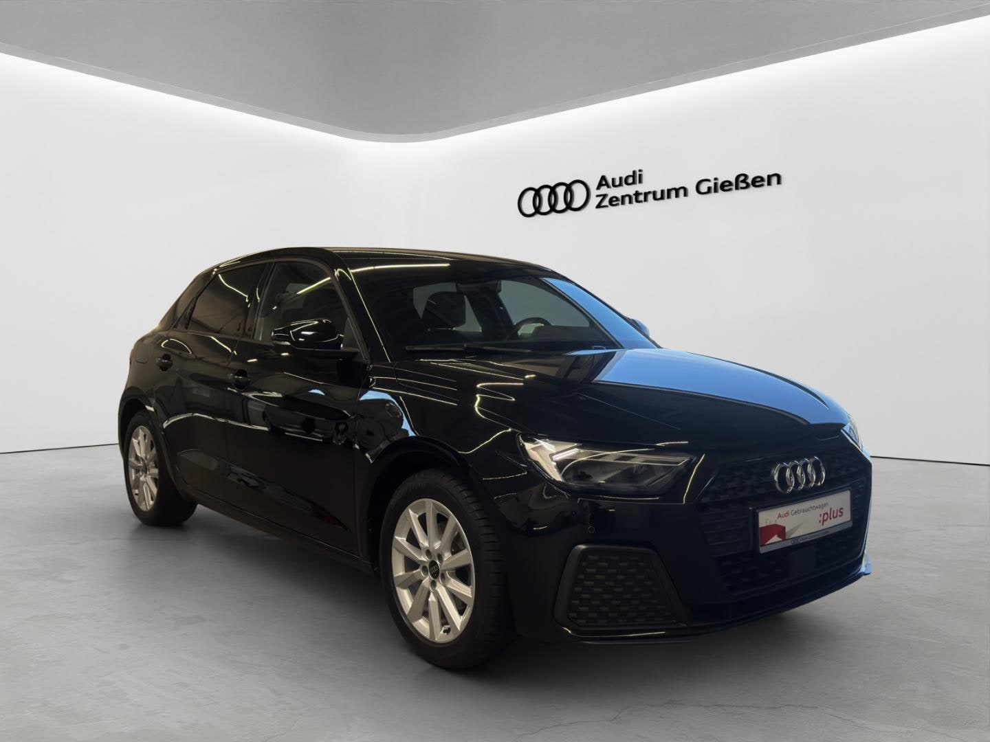 Bild über Audi A1 Sportback 30 TFSI Schaltgetriebe - für weitere Informationen kontaktieren Sie den Audi Partner