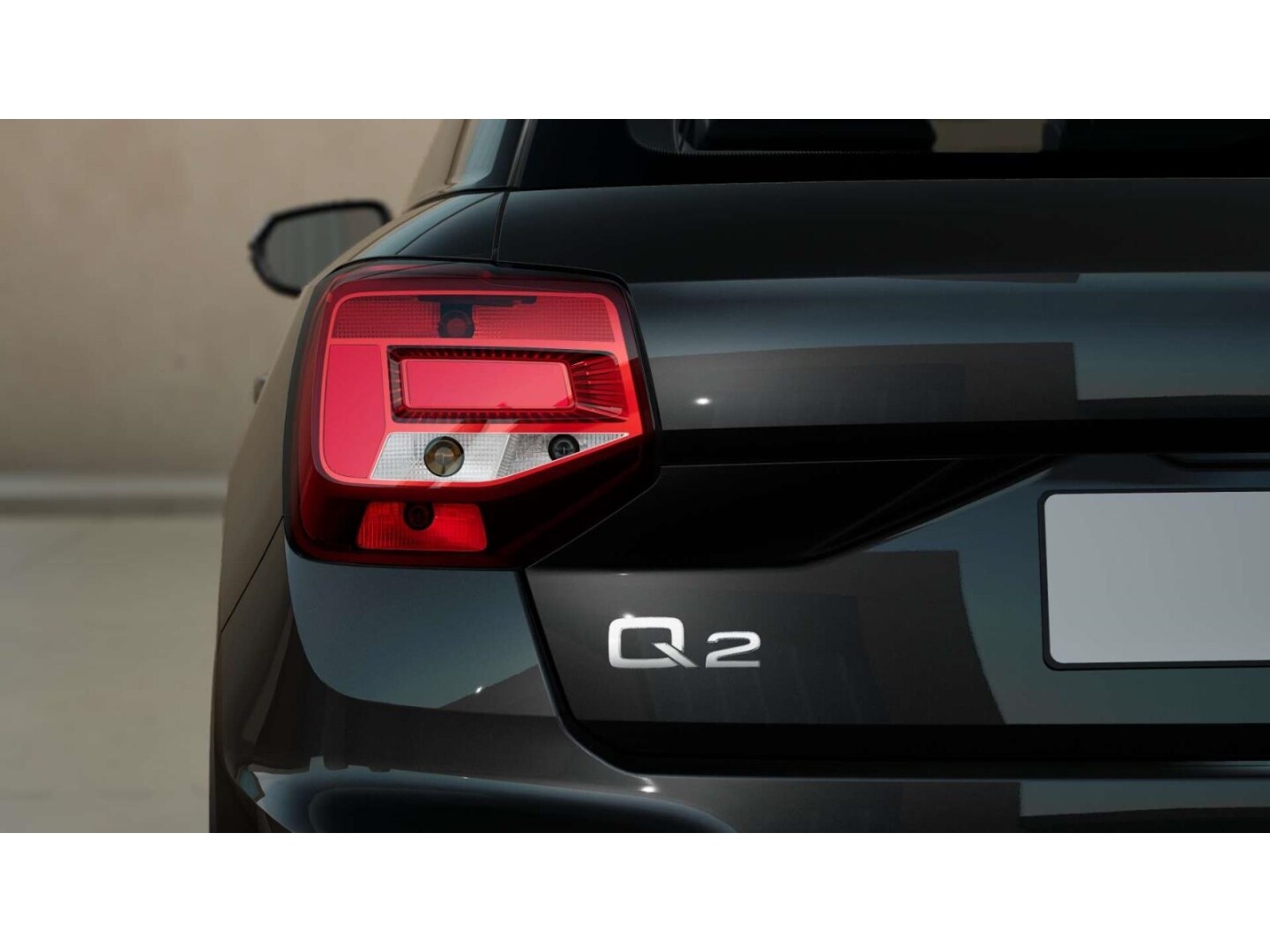 Bild über Audi Q2 advanced 35 TFSI S tronic - für weitere Informationen kontaktieren Sie den Audi Partner