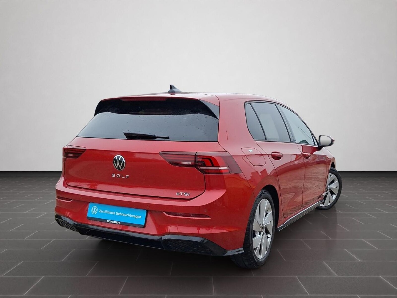 Volkswagen Golf – Bild 2