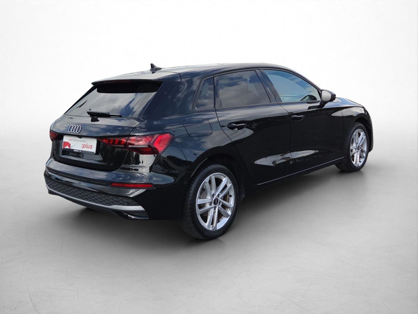 Bild über Audi A3 Sportback TFSI e TFSI e 150 kW S tronic - für weitere Informationen kontaktieren Sie den Audi Partner