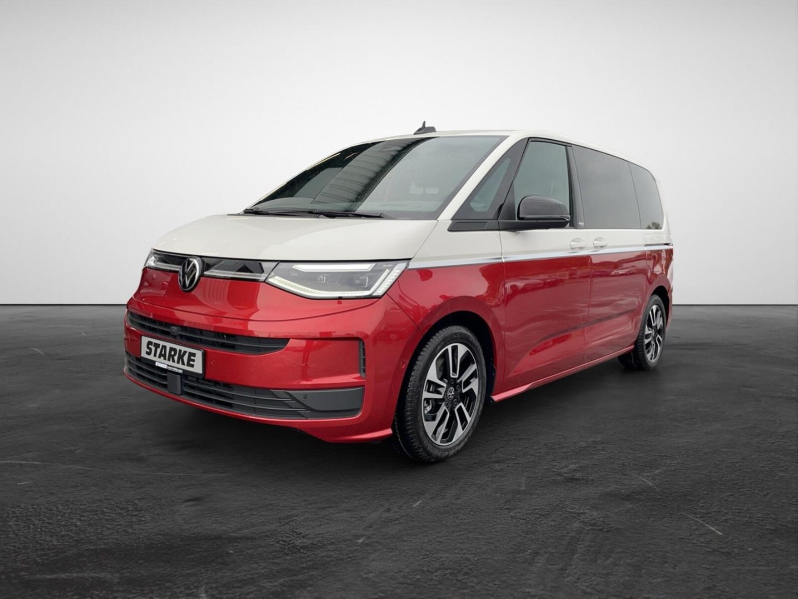 Volkswagen Multivan – Bild 2
