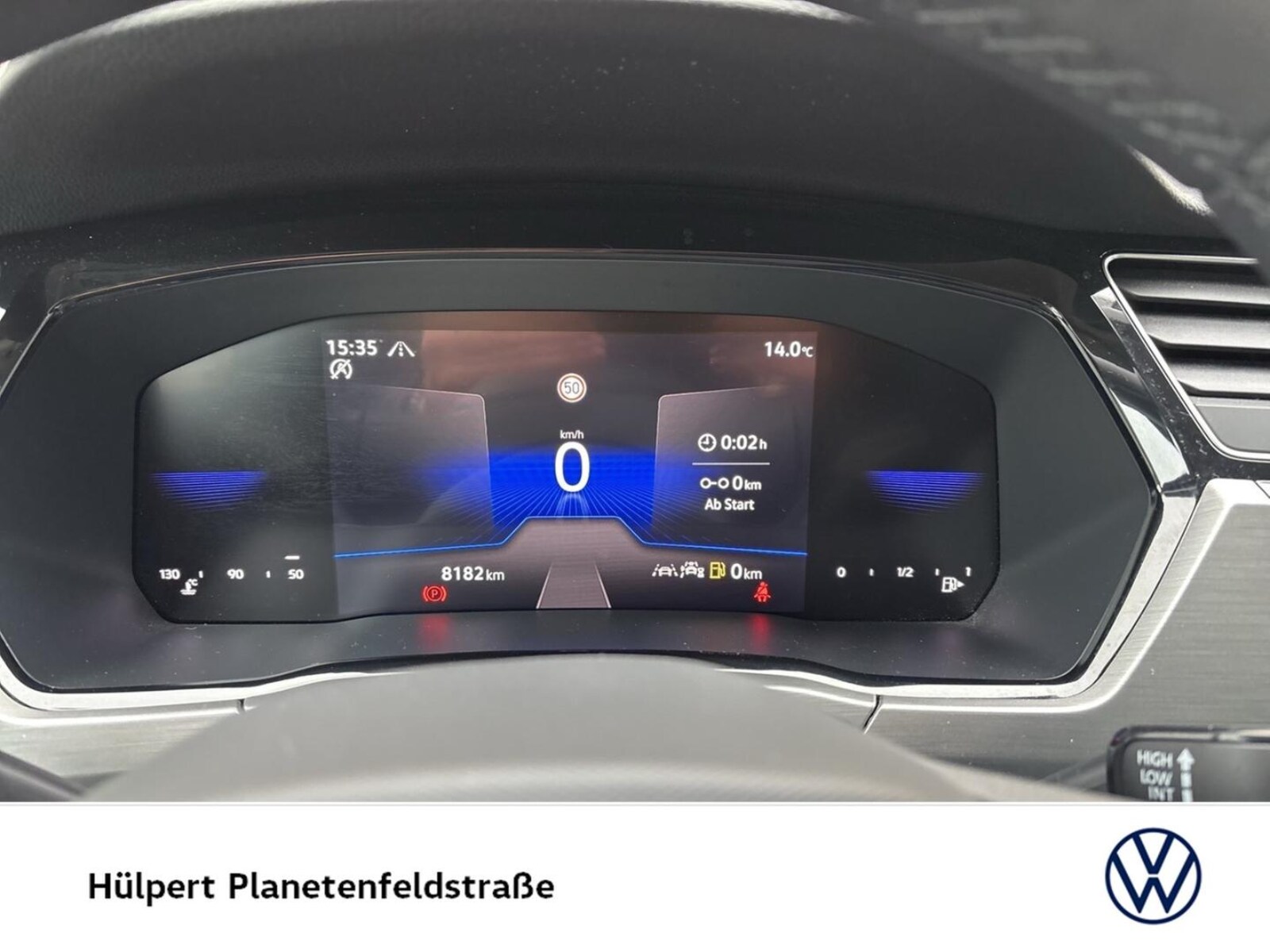 Volkswagen Touran – Bild 13