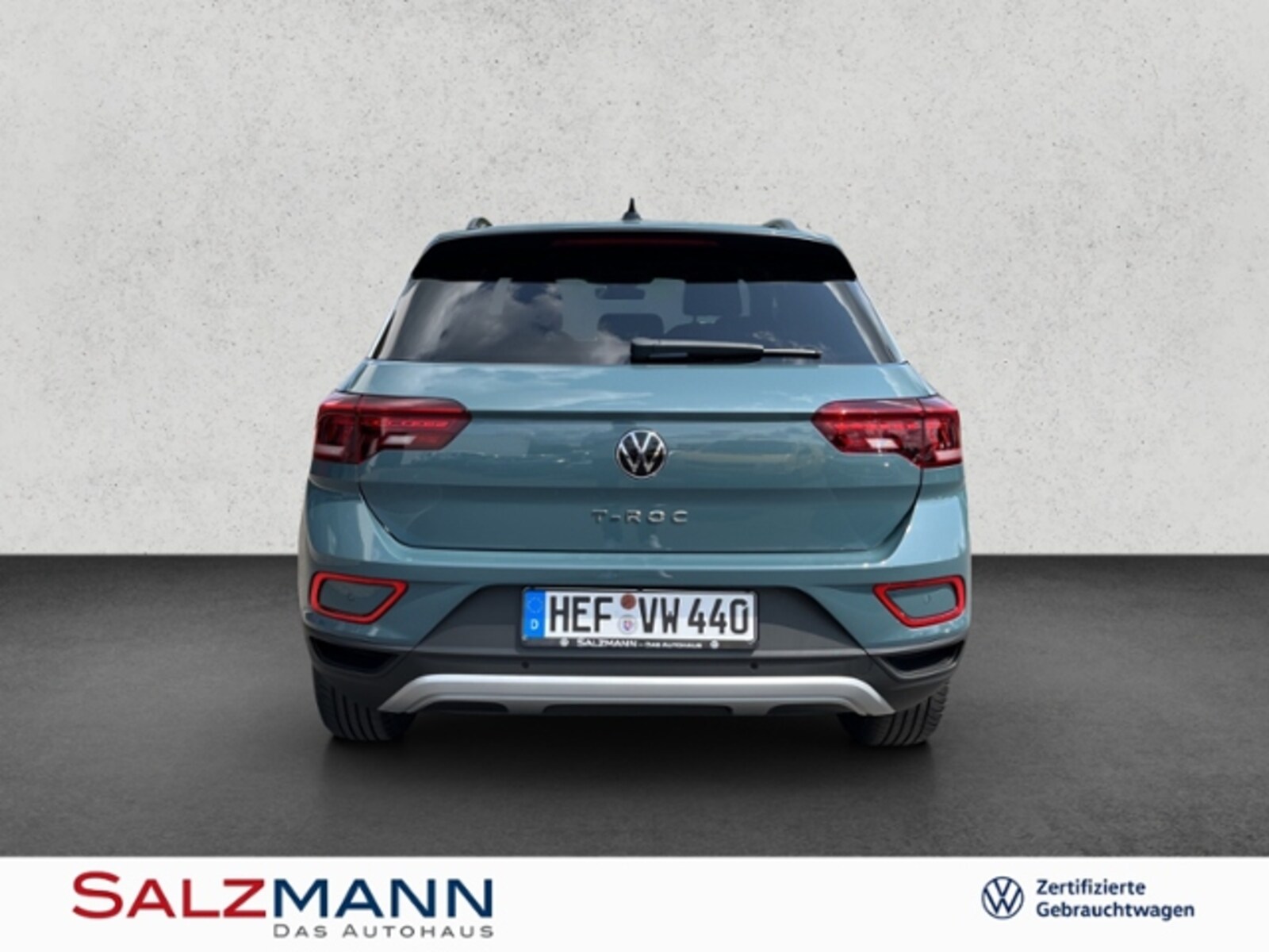 Volkswagen T-Roc – Bild 4