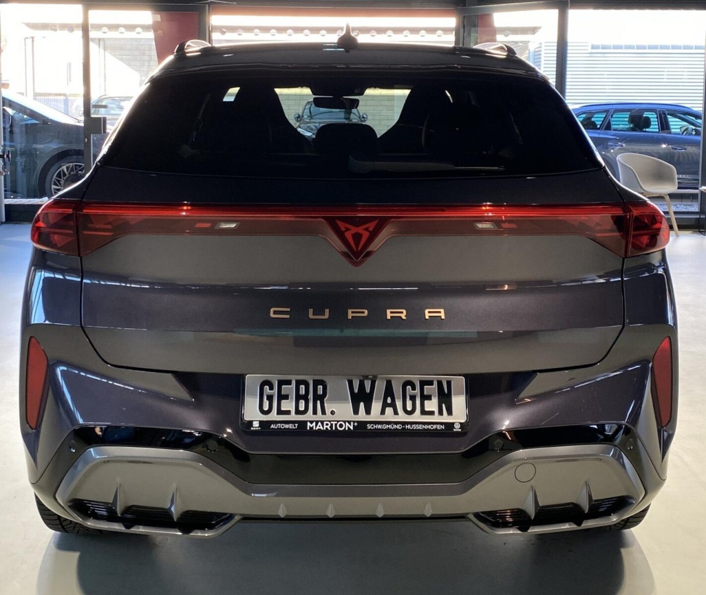 CUPRA Terramar – Bild 7