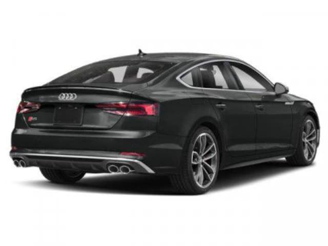 Used 2019 Audi S5 Sportback Premium Plus with VIN WAUB4CF58KA003675 for sale in Arlington, VA