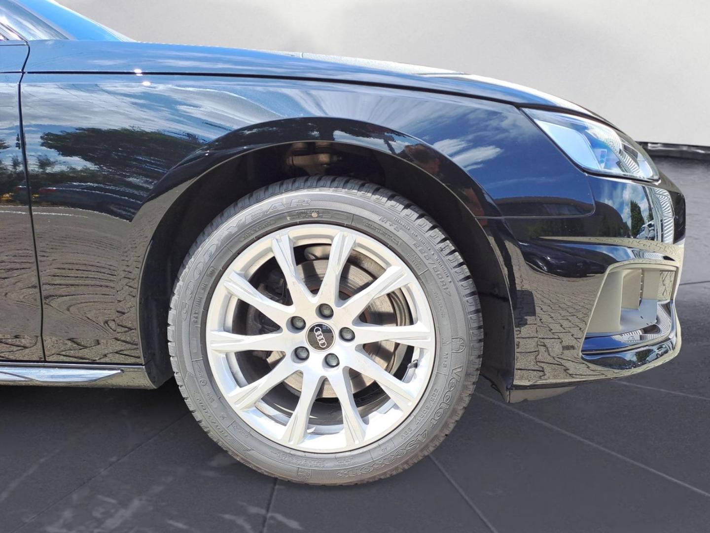 Image about Audi A4 Avant advanced 35 TDI S tronic