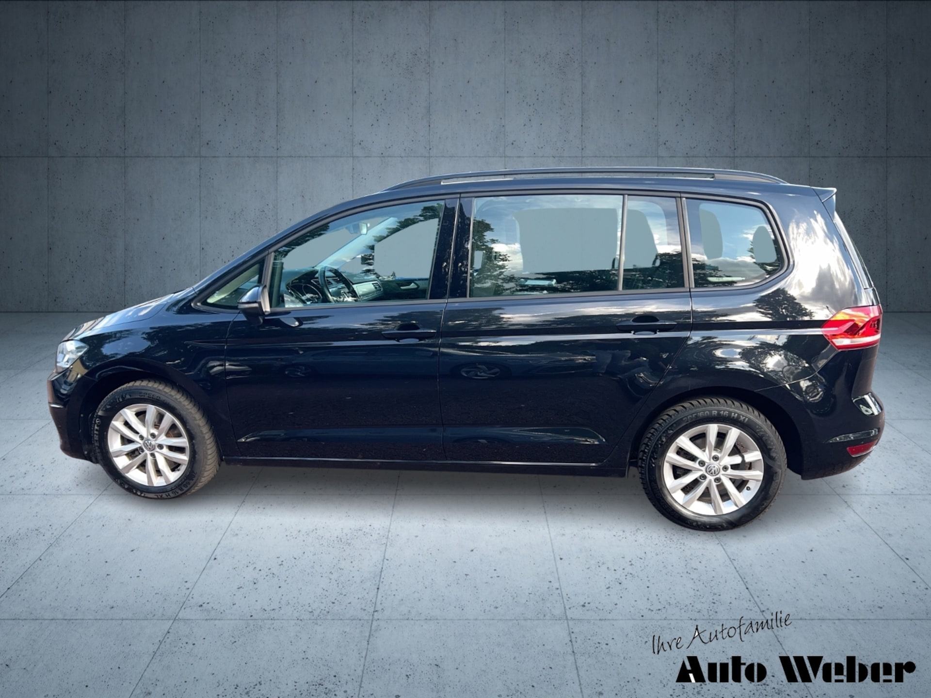 Volkswagen Touran Comfortline