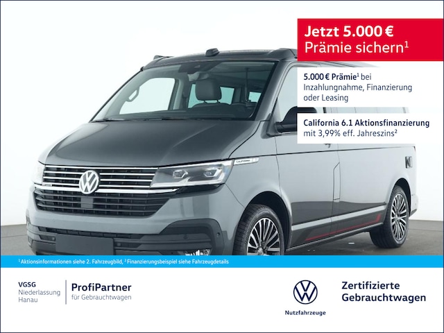 Volkswagen T6.1 California