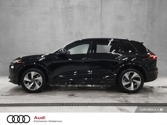 2025 Audi Audi Q6 SUV e-tron