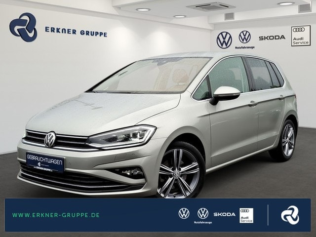Volkswagen Golf Sportsvan