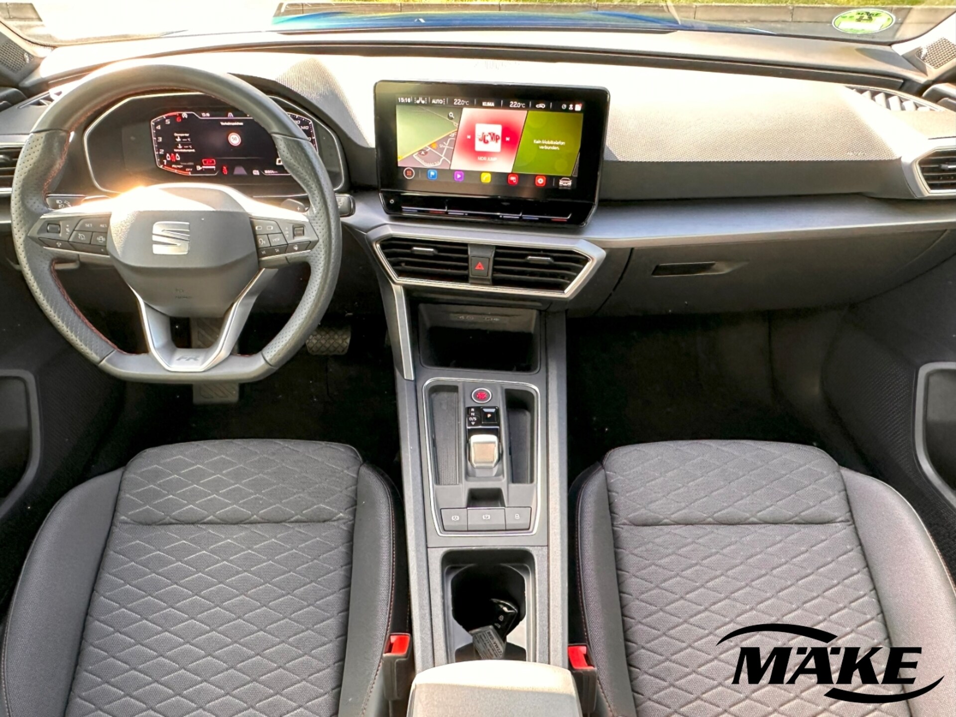 SEAT Leon FR