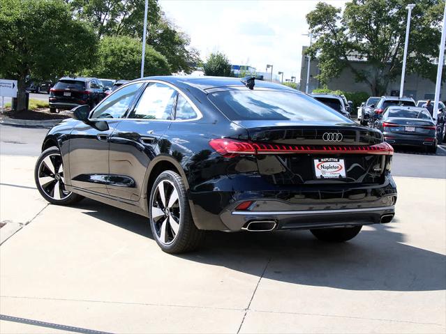 2025 AUDI A5 - Image 10