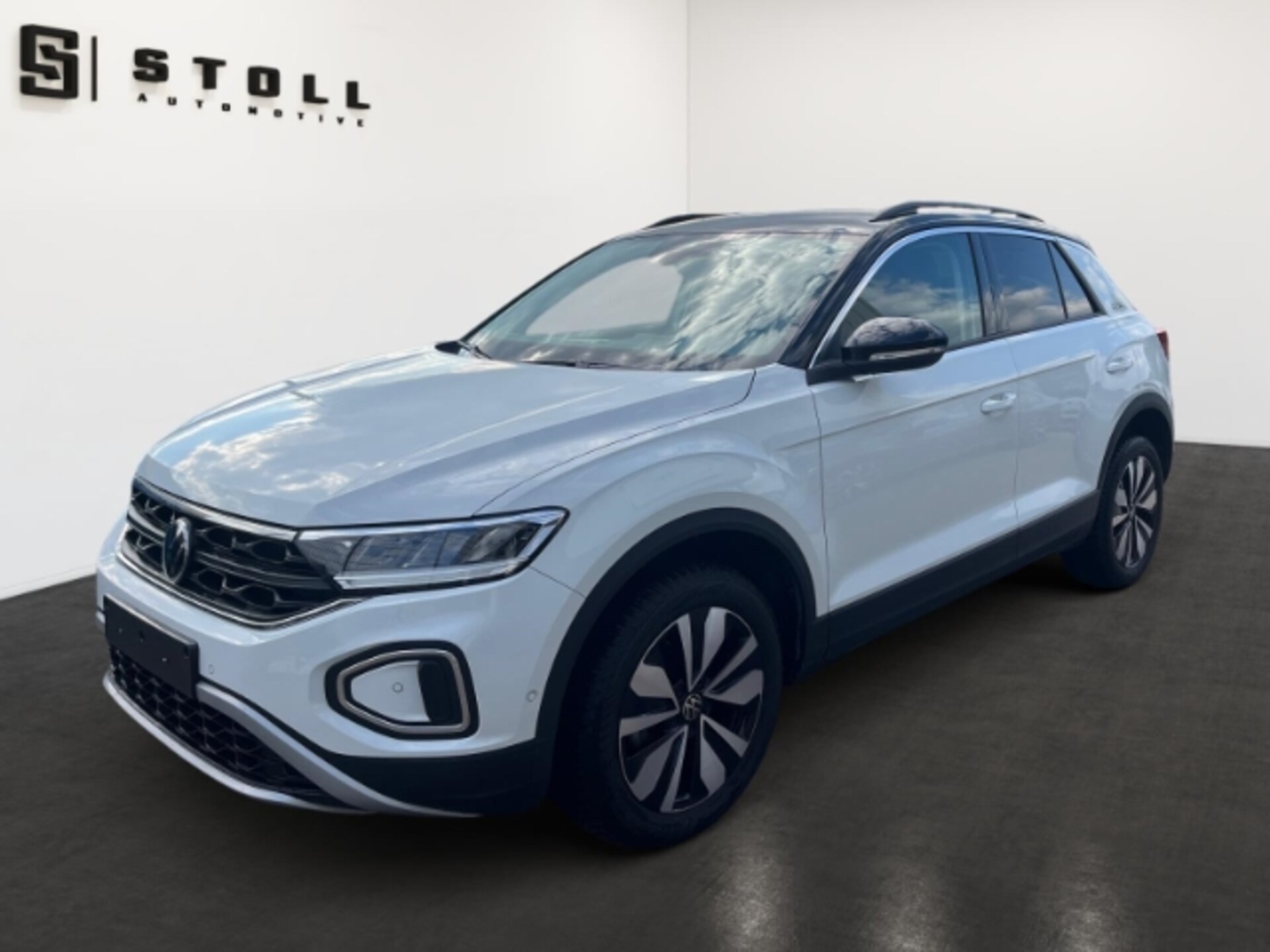 Volkswagen T-Roc Goal