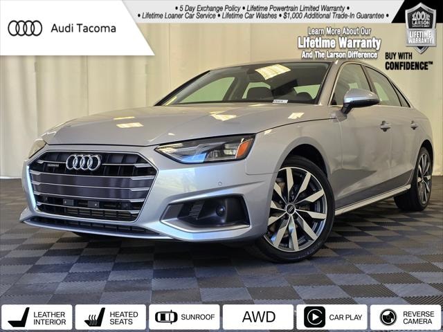 2022 Audi A4