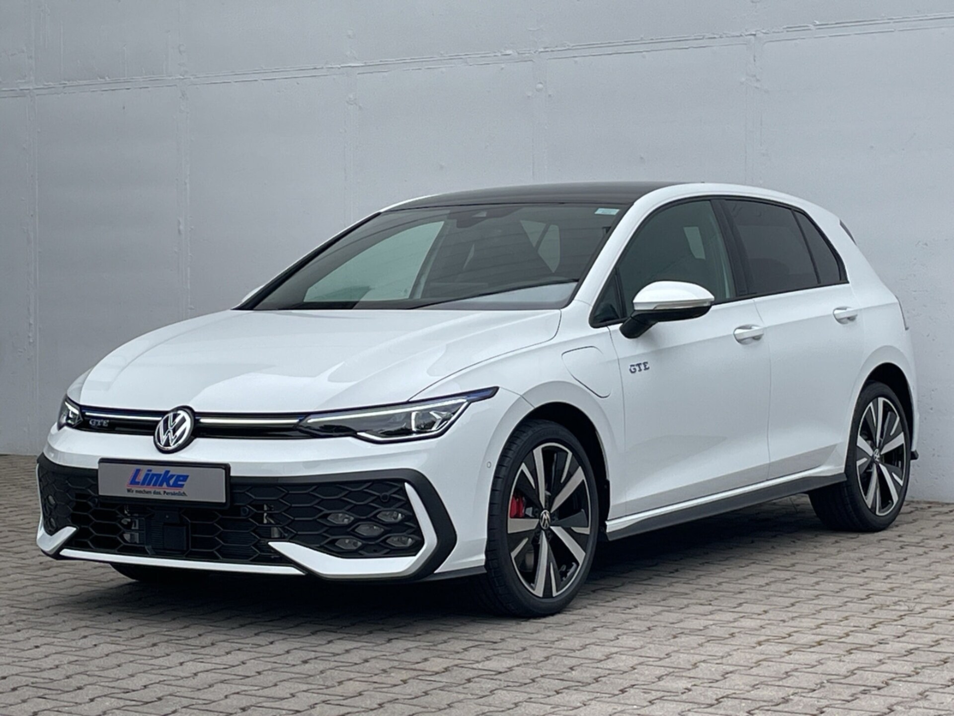 Volkswagen Golf GTE