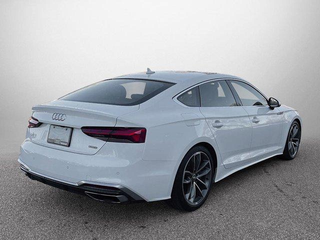 2020 Audi Audi A5 Sportback