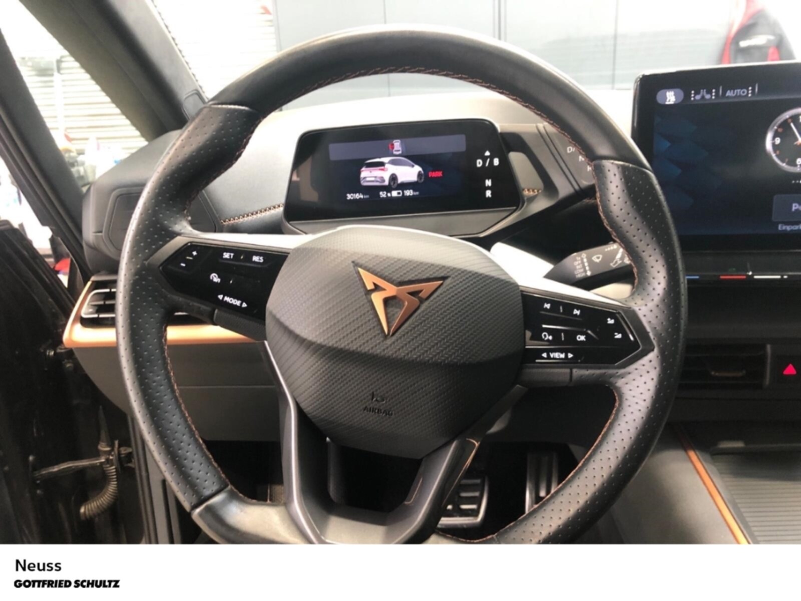 CUPRA Born – Bild 13