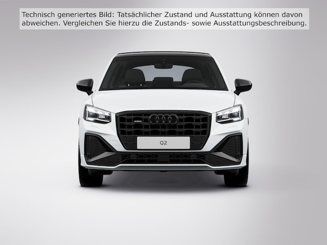 Audi Q2 S Line 40 TFSI Quattro S Tronic - - Joinsteer - #2