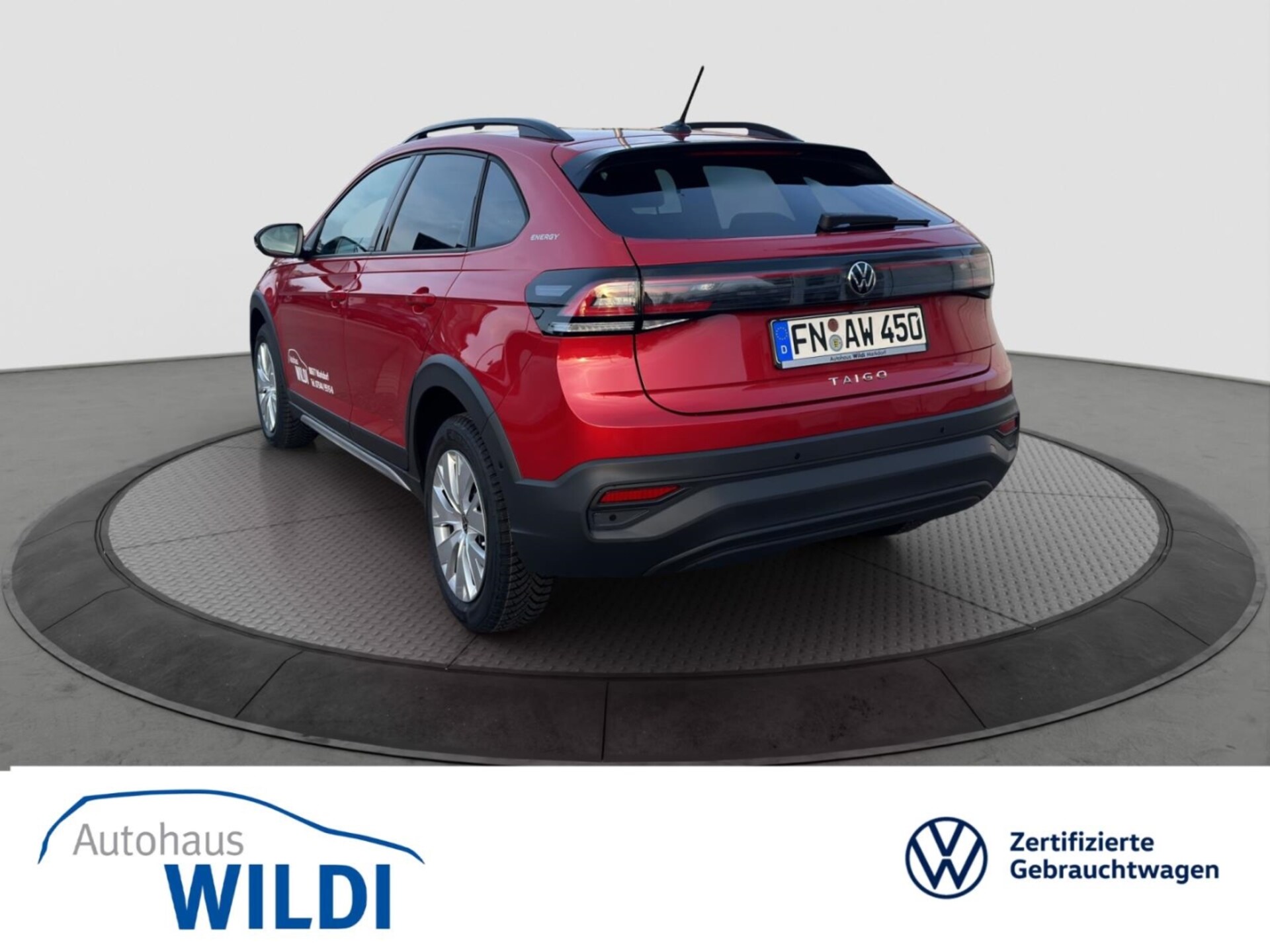 Volkswagen Taigo ENERGY