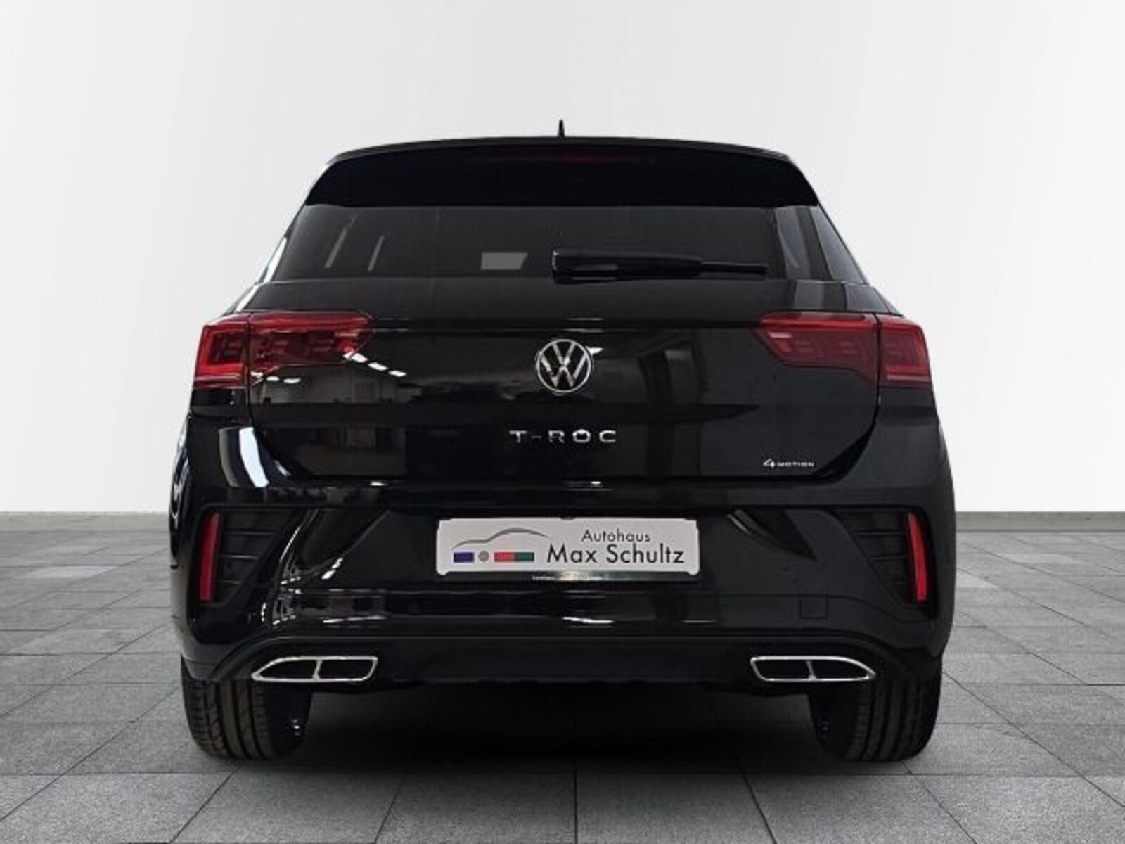 Volkswagen T-Roc – Bild 4