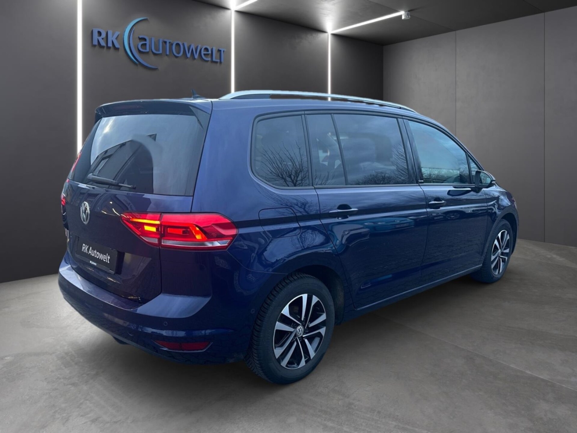 Volkswagen Touran IQ.DRIVE